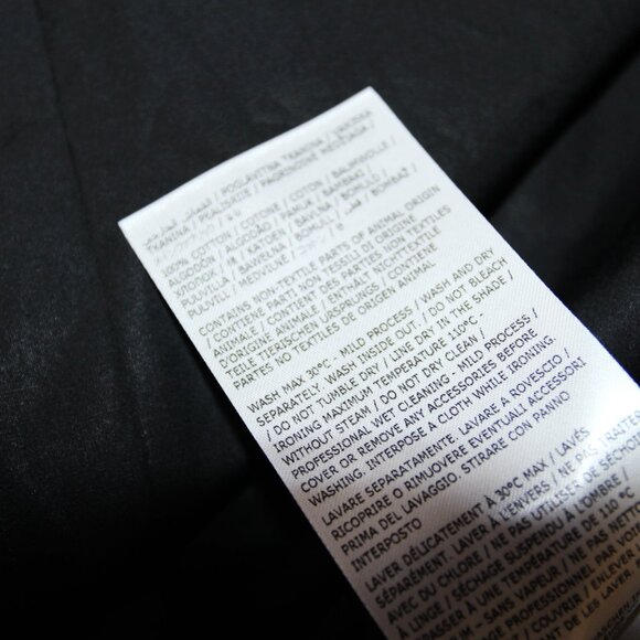 BNWT AW23 MAISON MARGIELA FOUR STITCH SHORT SLEEVE SHIRT 41 - Picture 10 of 14